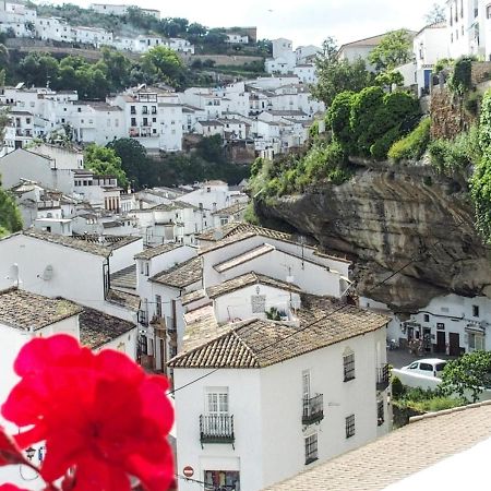 El Balcon De La Roca Apartment Setenil De Las Bodegas Exterior photo